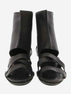 Trippen - X+OS Play in Black Waw