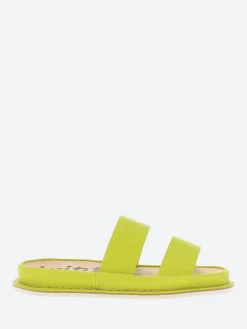 Trippen - Zori Lehmann in Lime (Green)
