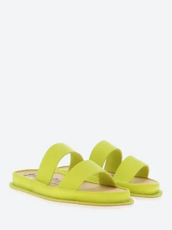 Trippen - Zori Lehmann in Lime (Green)