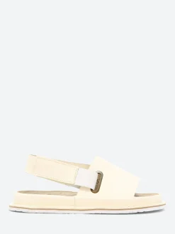 Trippen - Zori Safeguard in White