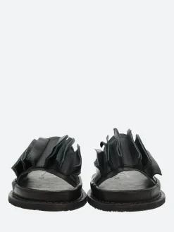 Trippen - Zori Slate in Black