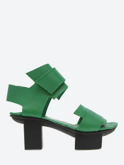 Trippen Happy Louise in Green