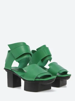 Trippen Happy Louise in Green