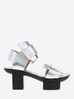 Trippen Happy Louise in Silver