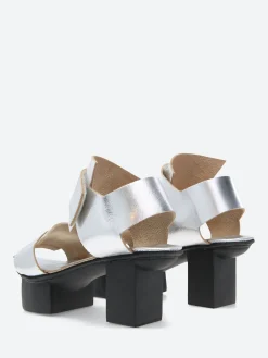 Trippen Happy Louise in Silver