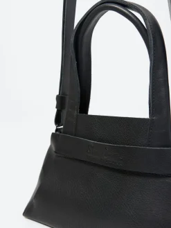 Trippen Origami Small in Black