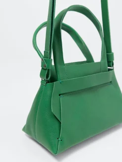 Trippen Origami Small in Green