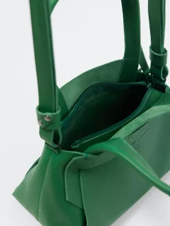 Trippen Origami Small in Green