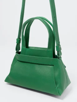 Trippen Origami Small in Green