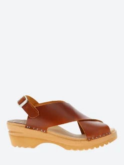 Troentorp - Anita in Cognac Leather