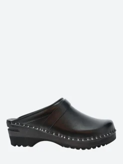 Troentorp - Chef Clogs in Black