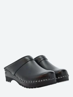 Troentorp - Chef Clogs in Black