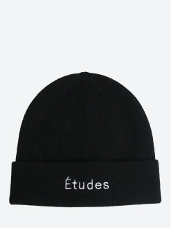 Études - Beanie Études in Black