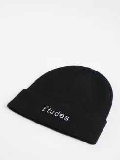 Études - Beanie Études in Black
