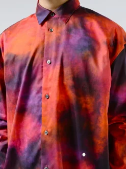 Études - Lyrique L/S Shirt in Dark Multi