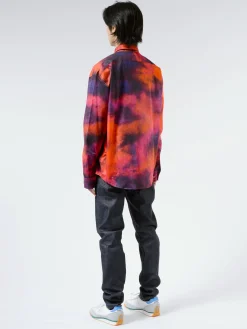 Études - Lyrique L/S Shirt in Dark Multi