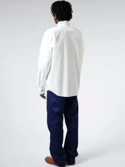 Études - Paysage Shirt in Off White