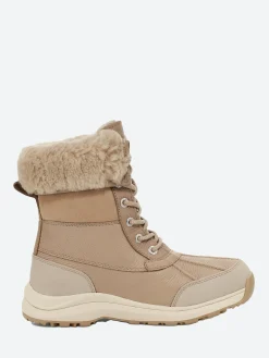 UGG - Adirondack III Waterproof Winter Boot in Mustard Seed