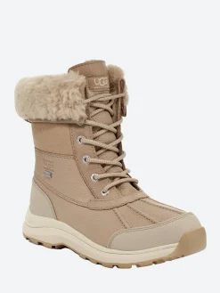 UGG - Adirondack III Waterproof Winter Boot in Mustard Seed