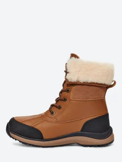 UGG - Adirondack III Waterproof Winter Boot in Chestnut