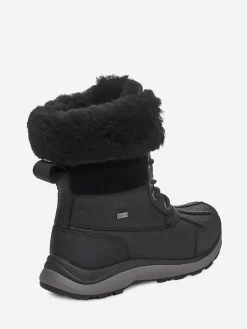UGG - Adirondack III Winter Boot in Black and Black