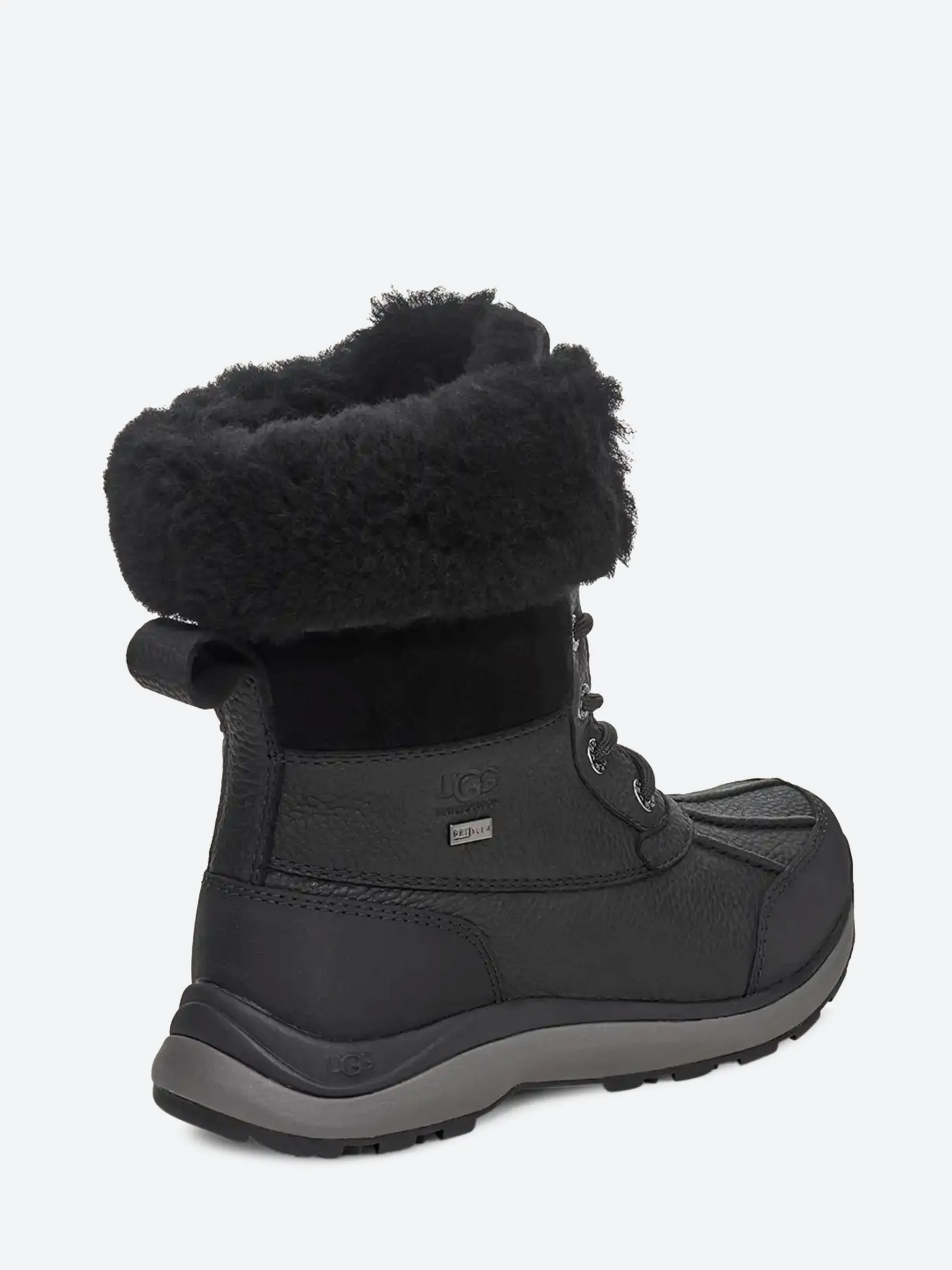 UGG - Adirondack III Winter Boot in Black and Black
