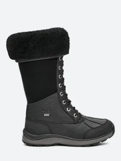 UGG - Adirondack Tall III in Black and Black