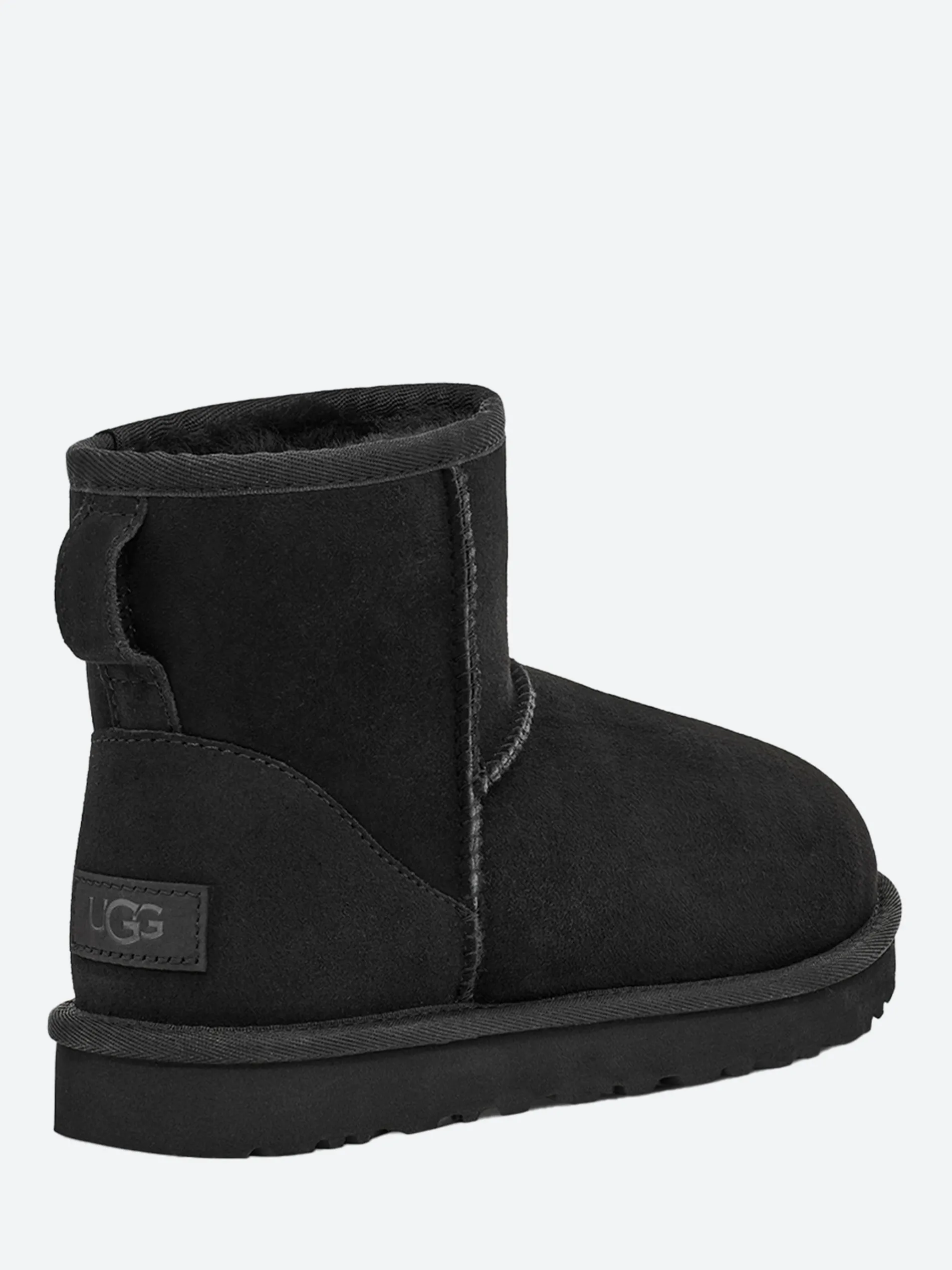 Ugg - Classic Mini II in Black