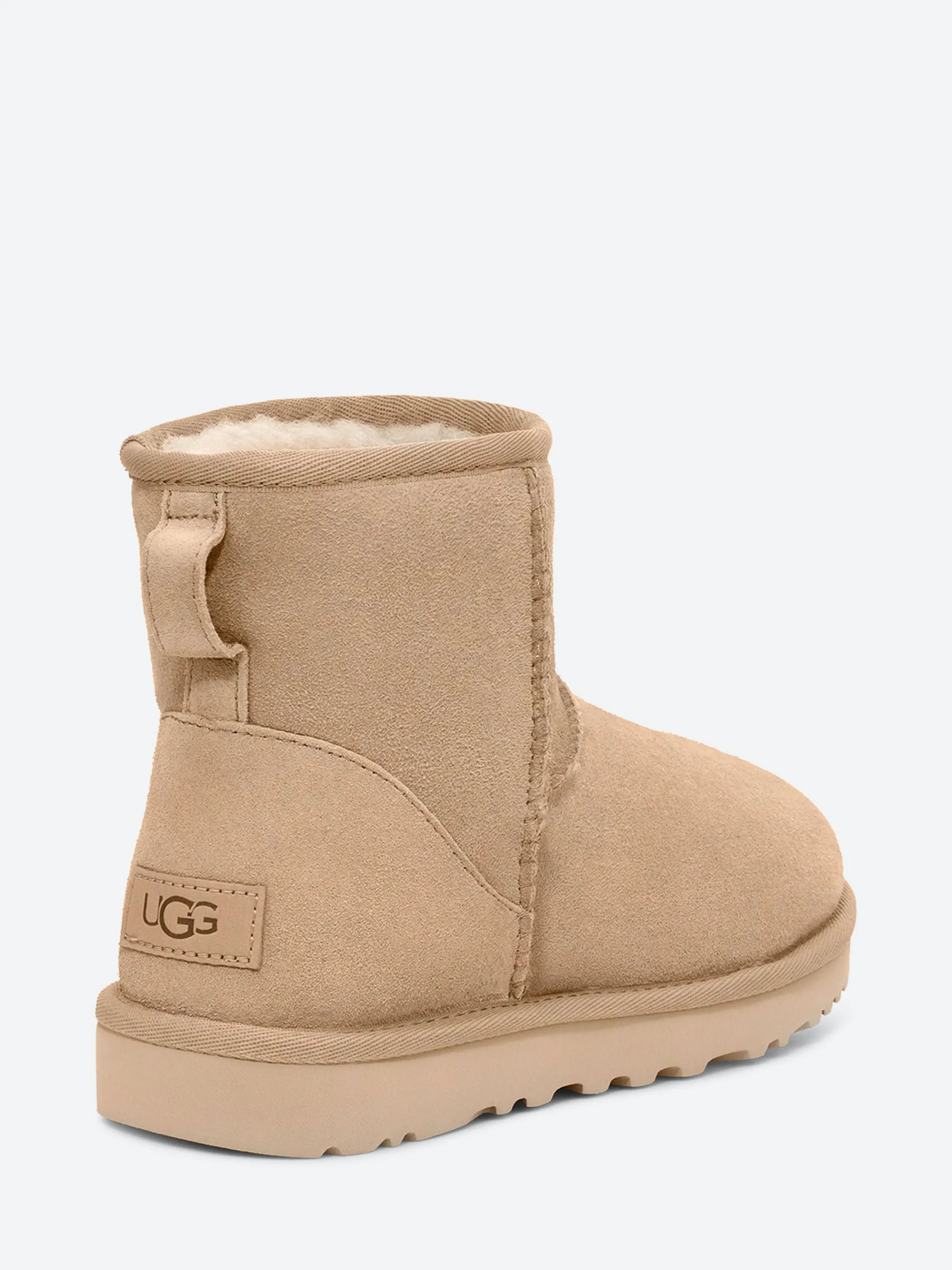 UGG - Classic Mini II in Sand