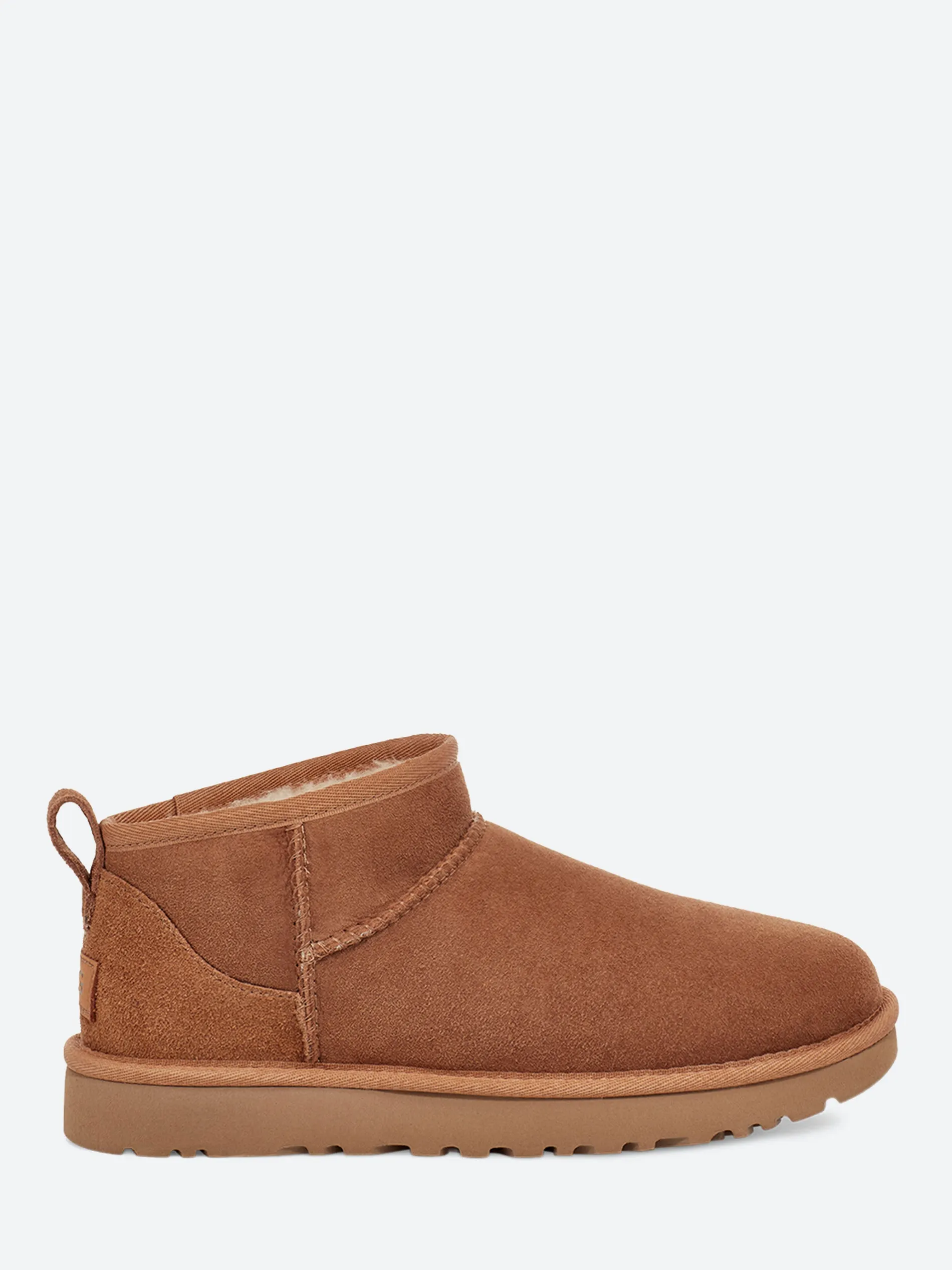 UGG - Classic Ultra Mini in Chestnut