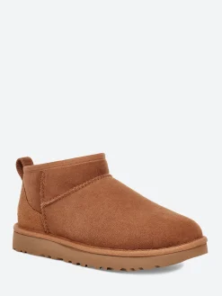 UGG - Classic Ultra Mini in Chestnut