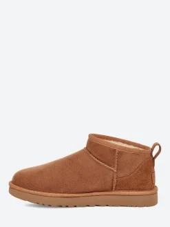 UGG - Classic Ultra Mini in Chestnut