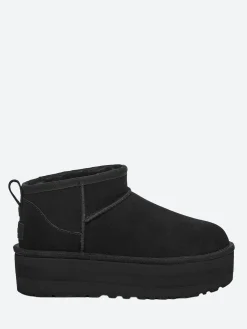 Ugg - Classic Ultra Mini Platform in Black