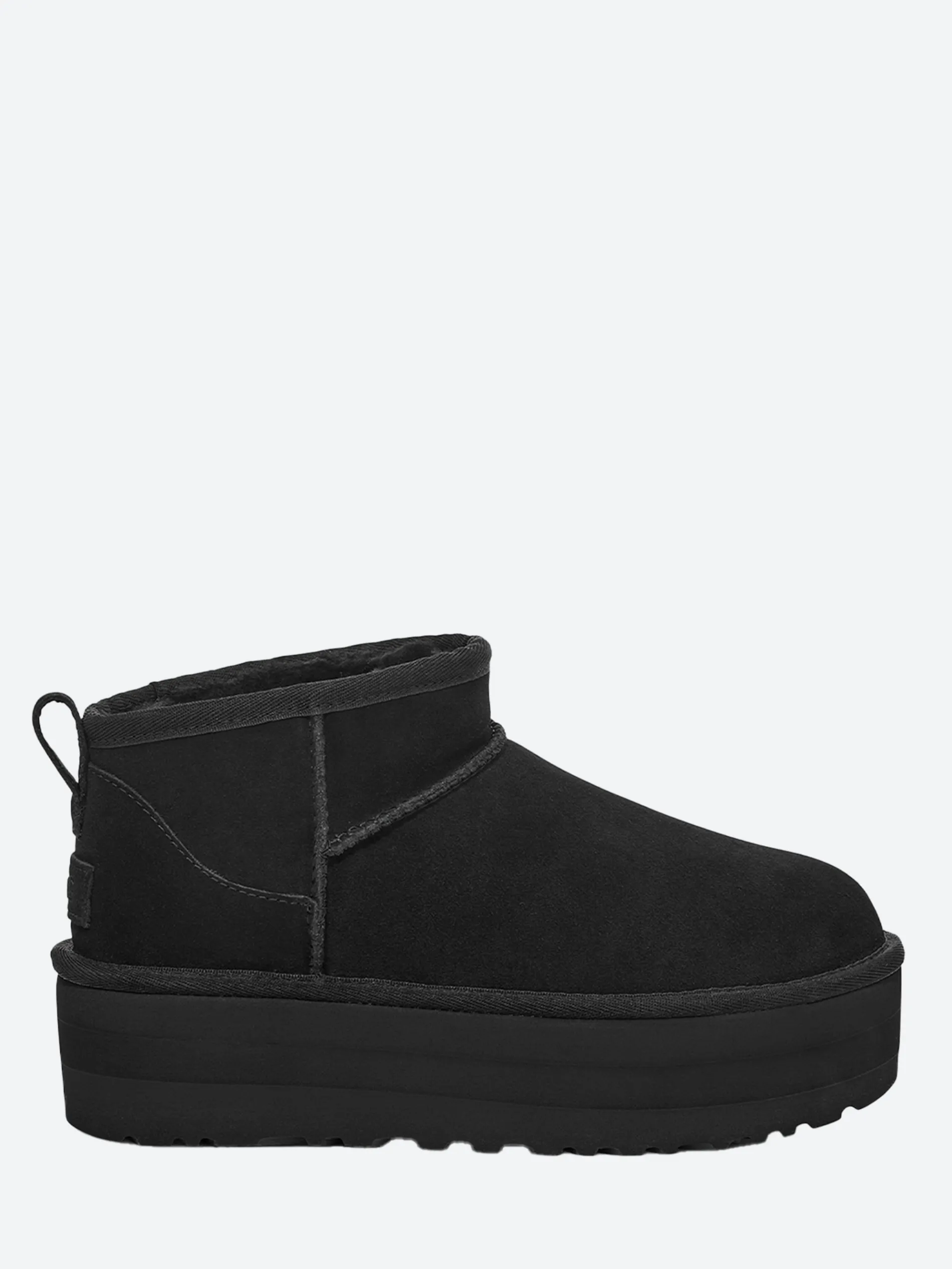 Ugg - Classic Ultra Mini Platform in Black