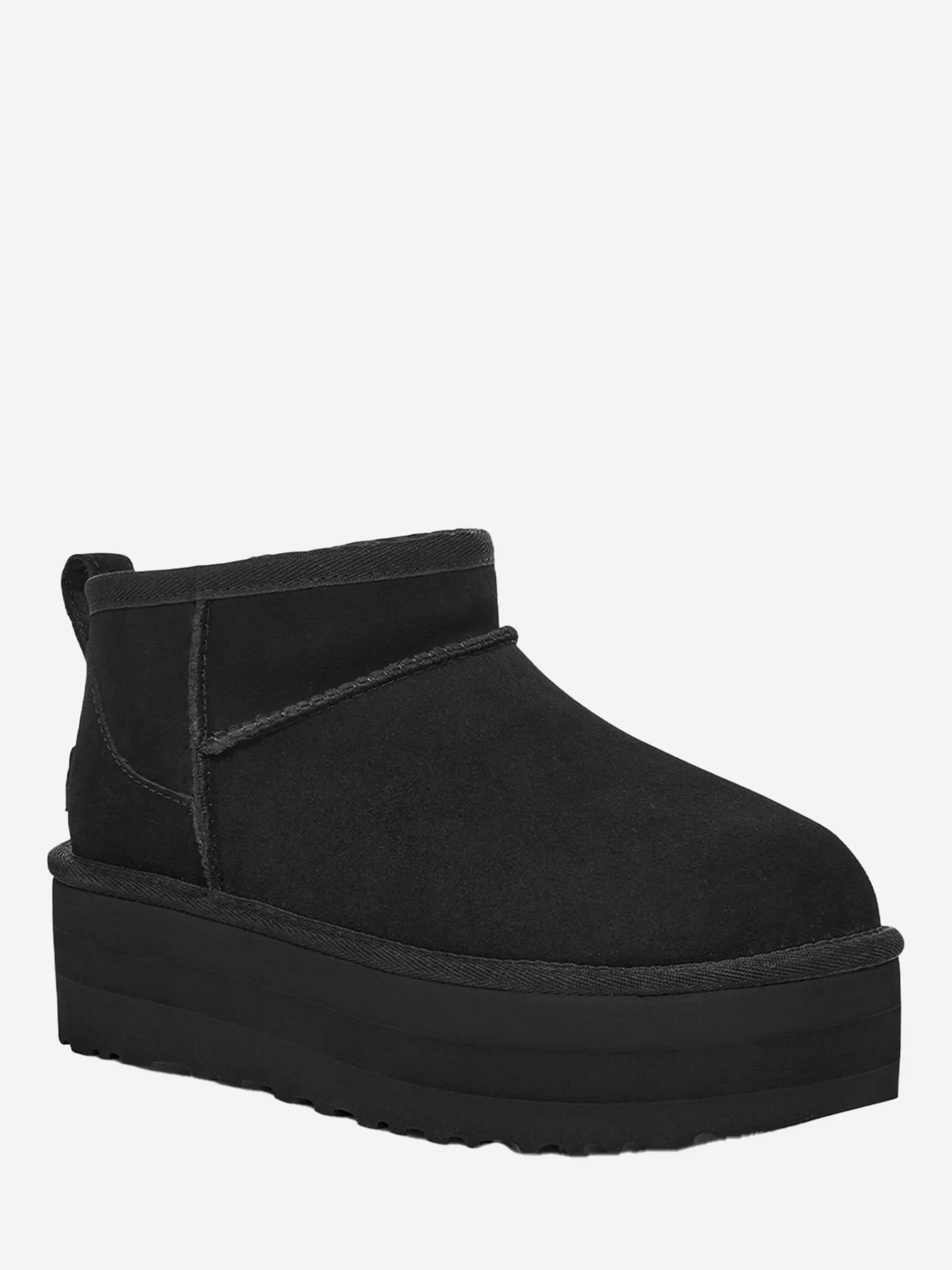 Ugg - Classic Ultra Mini Platform in Black