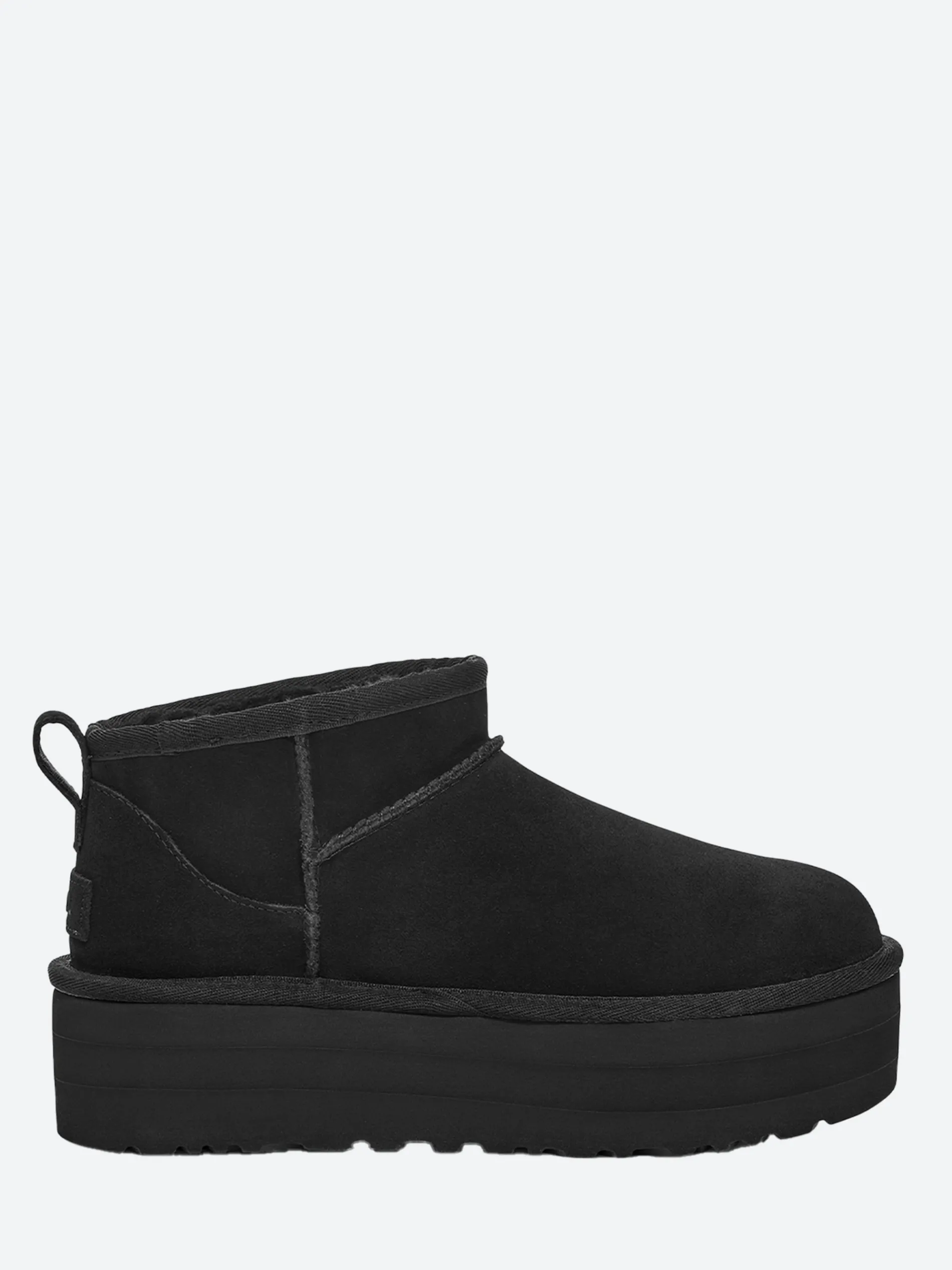Ugg - Classic Ultra Mini Platform in Black