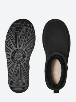 Ugg - Classic Ultra Mini Platform in Black