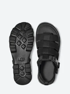 UGG - Cora Platform Sandal in Black