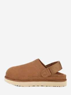 UGG - Goldenstar Clog in Chestnut