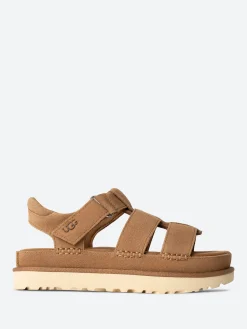 UGG - Goldenstar Strap in Chestnut