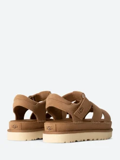 UGG - Goldenstar Strap in Chestnut