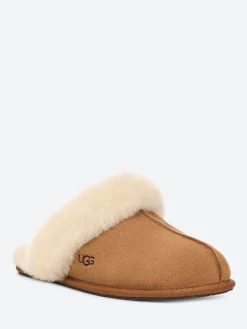Ugg - Scuffette II Slippers in Chestnut