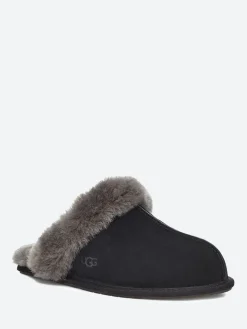 Ugg - Scuffette II Slippers in Black