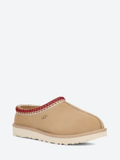 UGG - Tasman in Sand and Dark Cherry