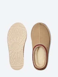 UGG - Tasman in Sand and Dark Cherry