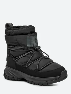 UGG - Yose Puffer Mid Boot in Black
