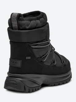 UGG - Yose Puffer Mid Boot in Black
