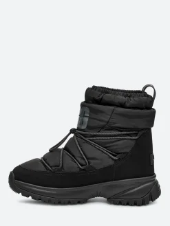 UGG - Yose Puffer Mid Boot in Black