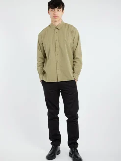 Universal Works - Aston Pant in Black