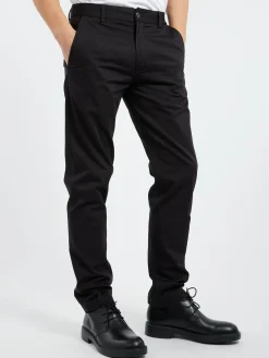 Universal Works - Aston Pant in Black